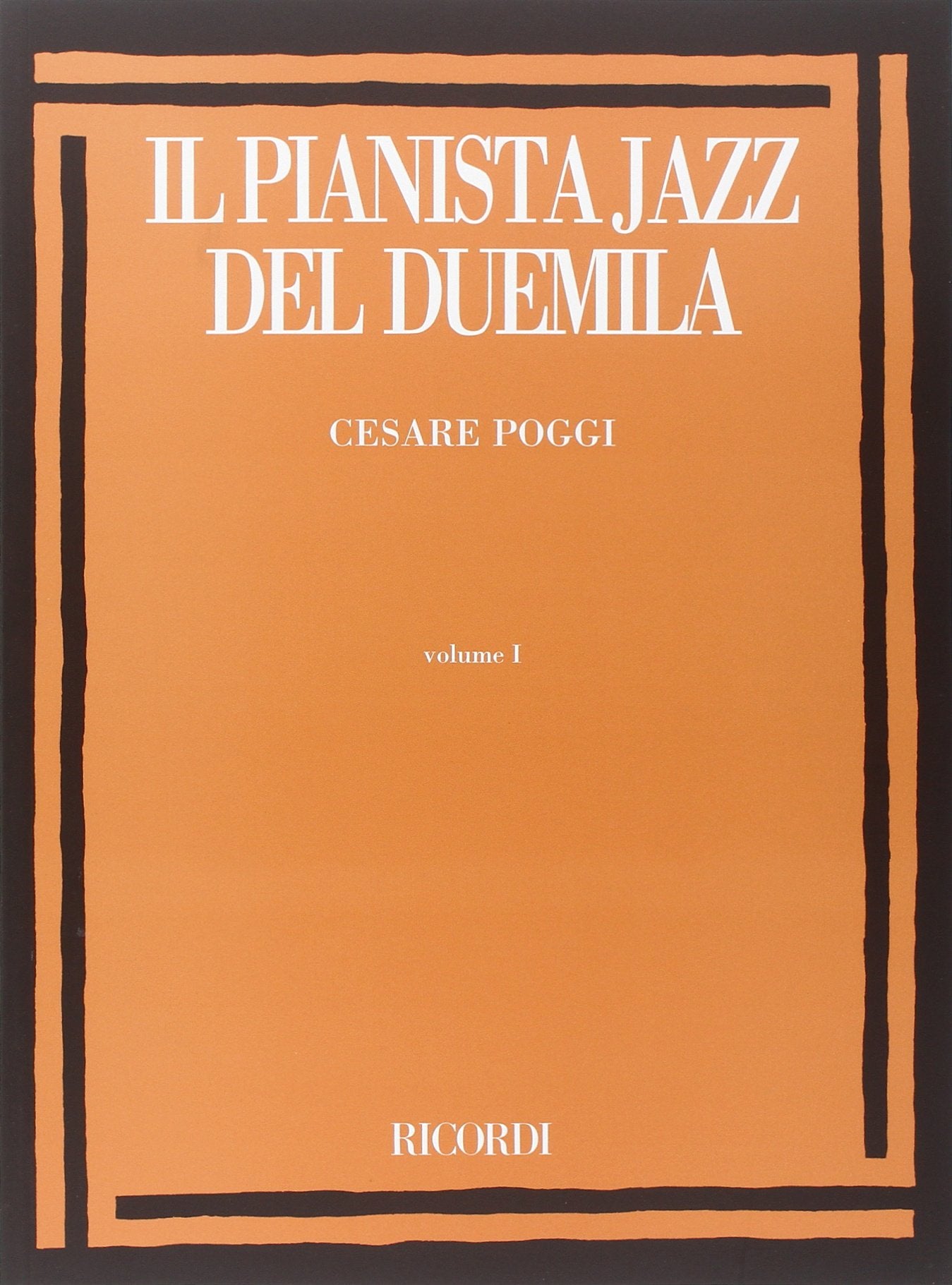 Il pianista jazz del duemila - vol. i book