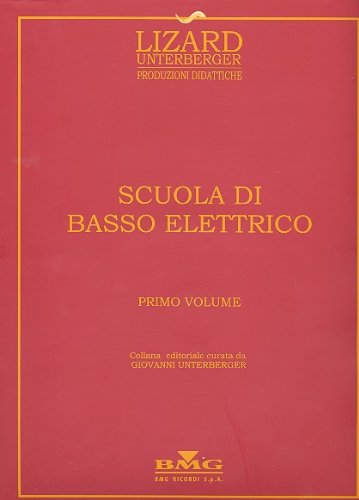 Scuola di basso elettrico vol.1 (+CD) (it) cd