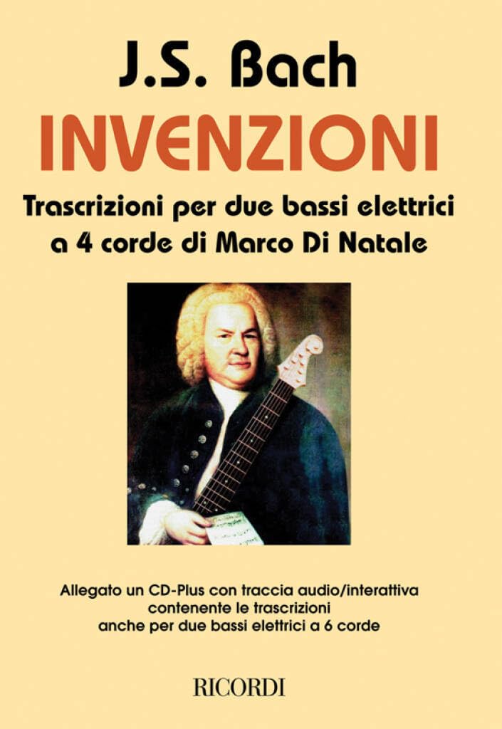 INVENZIONI A DUE VOCI Arts & Music