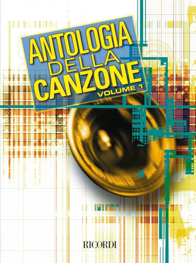 Antologia Della Canzone Vol 1 Music