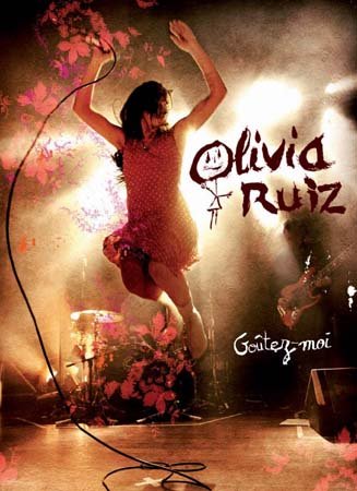 Ruiz Olivia goutez-moi best of (Scores avecTab) Arts & Music