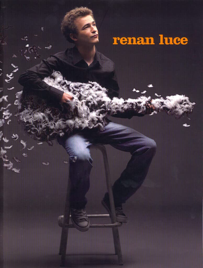 Luce Renan le Songbook (chant+piano+accords+tablatures guitare) book