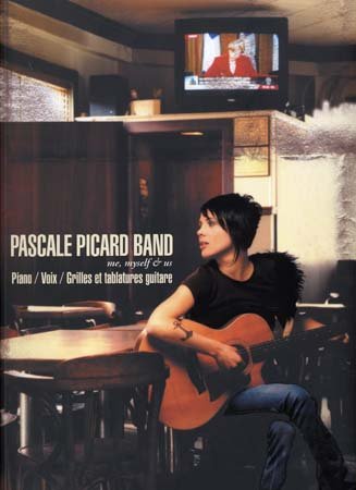 Me, Myself And Us P/V/G book