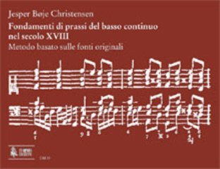 Fondamenti Di Prassi Del Bc Nel Secolo Xviii - BOOK book