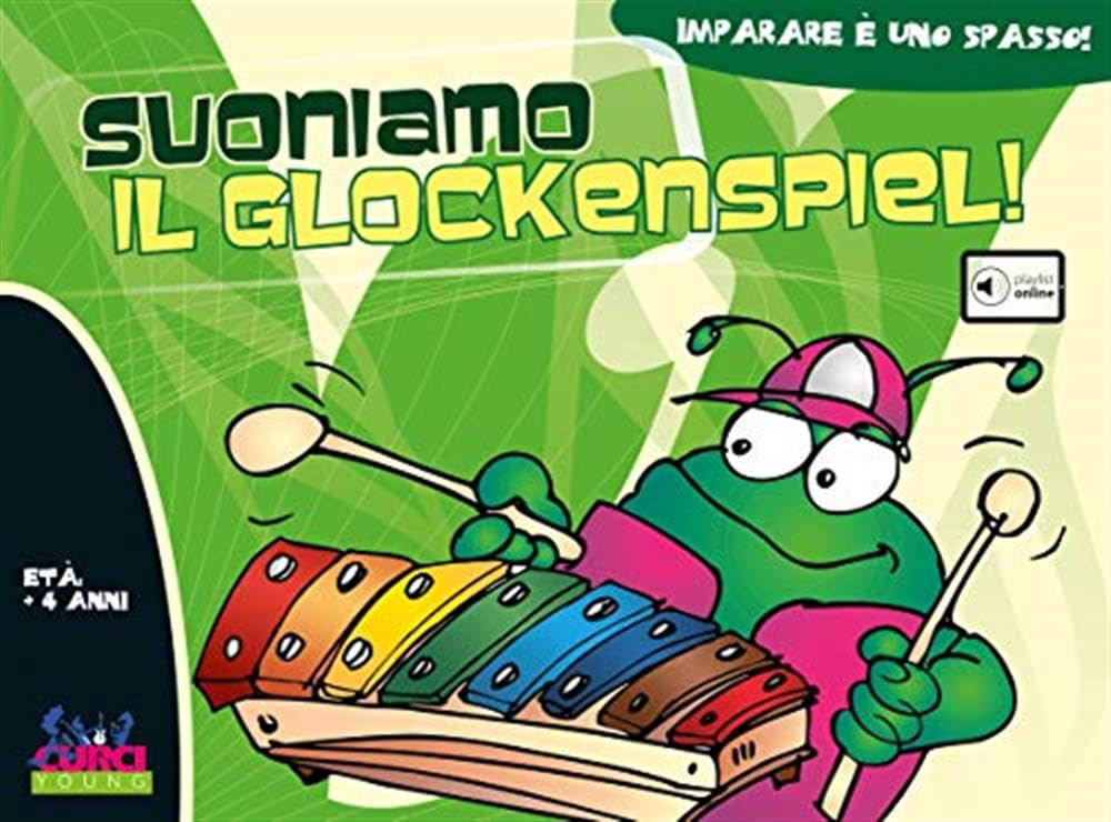 Martina Holtz-Suoniamo il glockenspiel!-BOOK Books