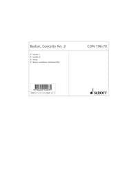 Concerto No. 2 C Major: descant recorder, strings and basso continuo. Jeu de parties. Arts & Music
