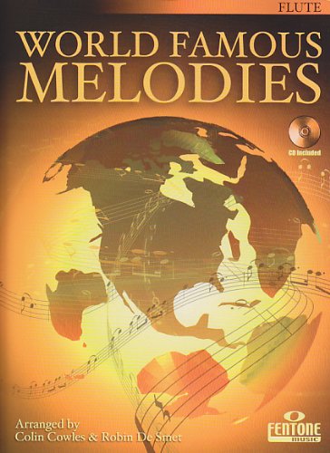 World Famous Melodies book