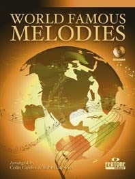 World Famous Melodies Books