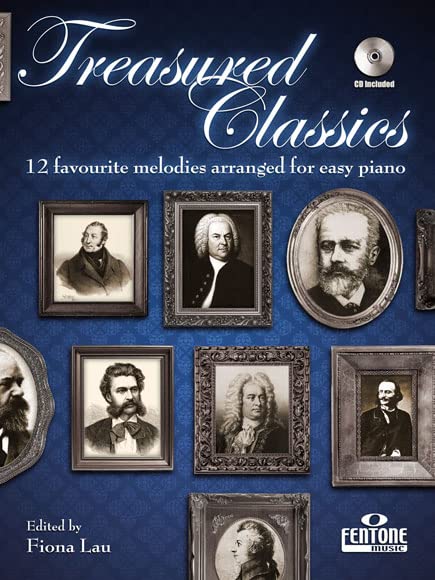 Treasured Classics Books
