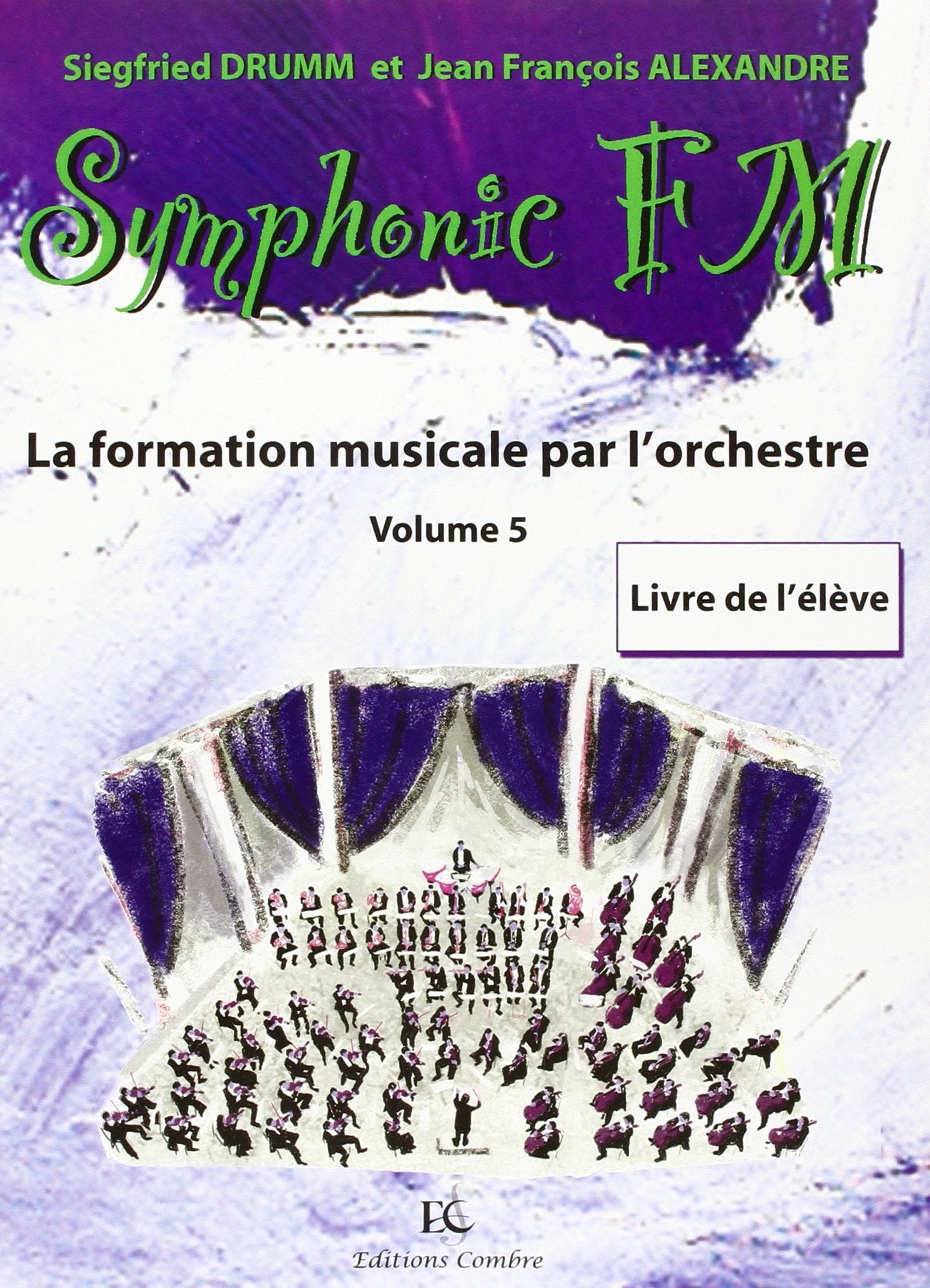 SYMPHONIC FM VOL.5 : ELEVE : ACCORDEON --- FORMATION MUSICALE Sheet Music
