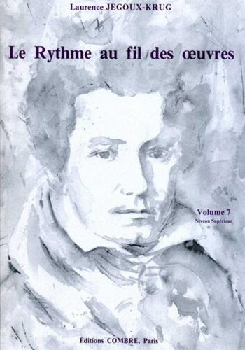 LE RYTHME AU FIL DES OEUVRES VOL.7 --- FORMATION MUSICALE Sheet Music