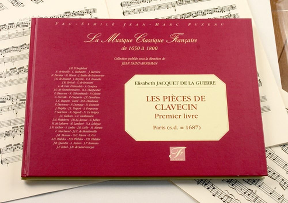 Les pièces de clavecin - Livre I book