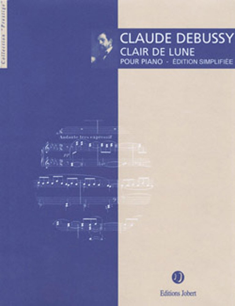 Product Image: CLAIR DE LUNE --- PIANO