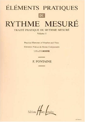 ELEMENTS PRATIQUES DU RYTHME MESURE VOL.1 --- FORMATION MUSICALE Geology & Geography