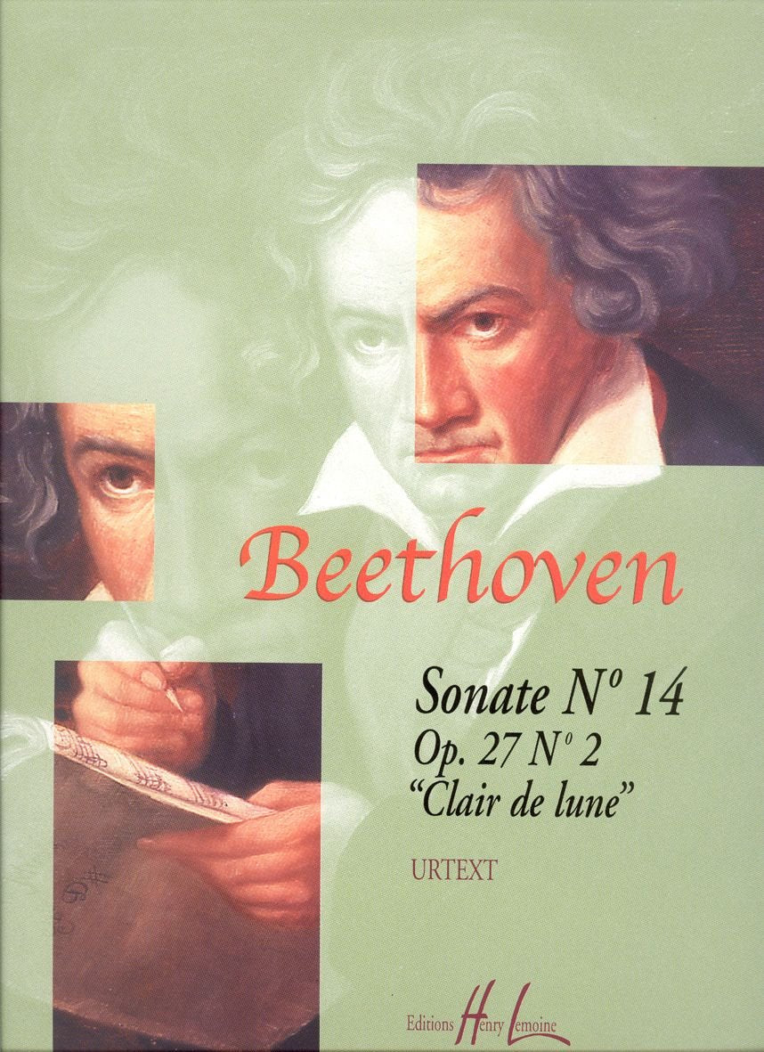 SONATE N14 OP.27 N2 CLAIR DE LUNE --- PIANO Arts & Music