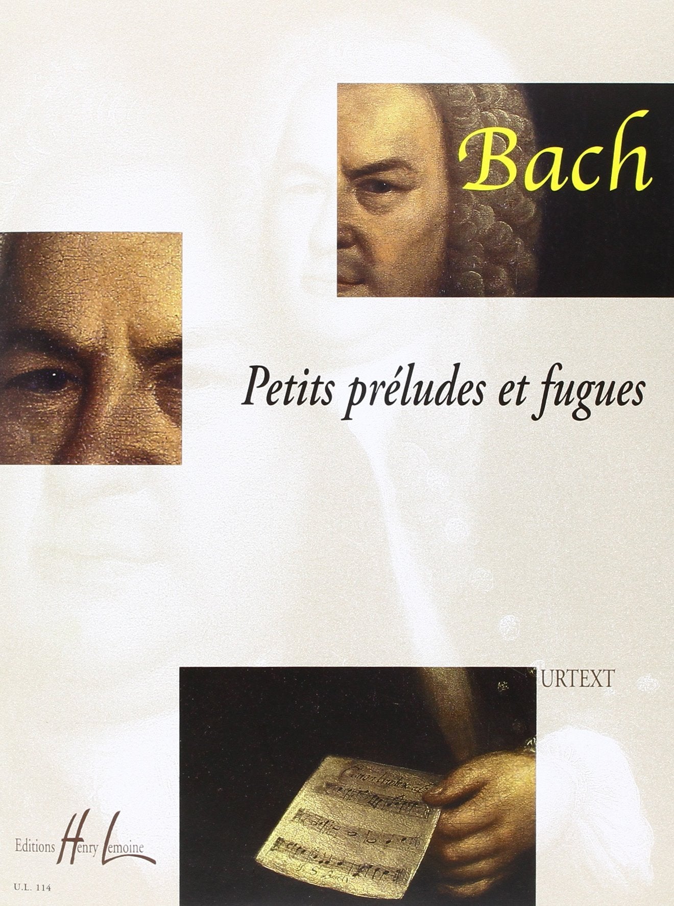 Petits préludes et fugues Arts & Music