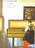 Canon Sur Une Basse Obstinee (Piano Solo) book