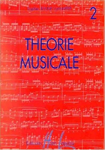 Théorie musicale Volume 2 Books