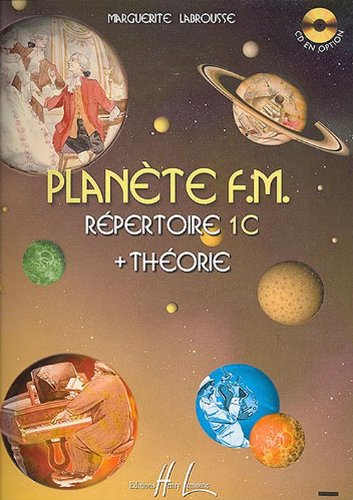 Planète F.M. Volume 1C - répertoire et théorie book