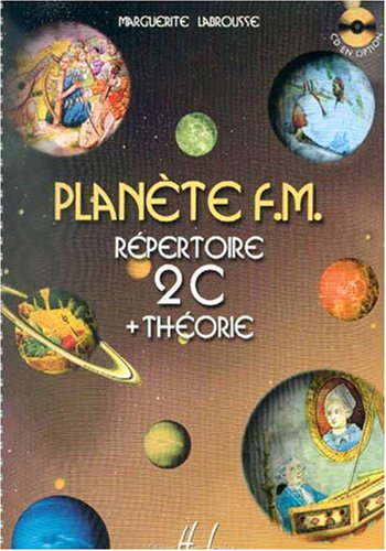 PLANETE FM VOL.2C - REPERTOIRE ET THEORIE --- FORMATION MUSICALE Sheet Music