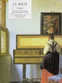 Choral A la voix... BWV140 book