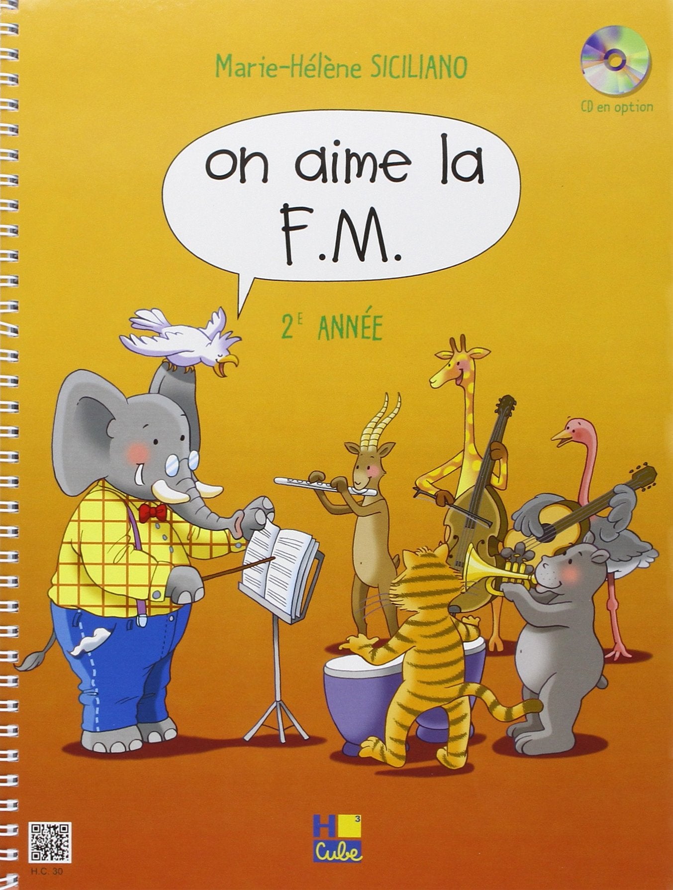 On aime la F.M. Volume 2 Sheet Music