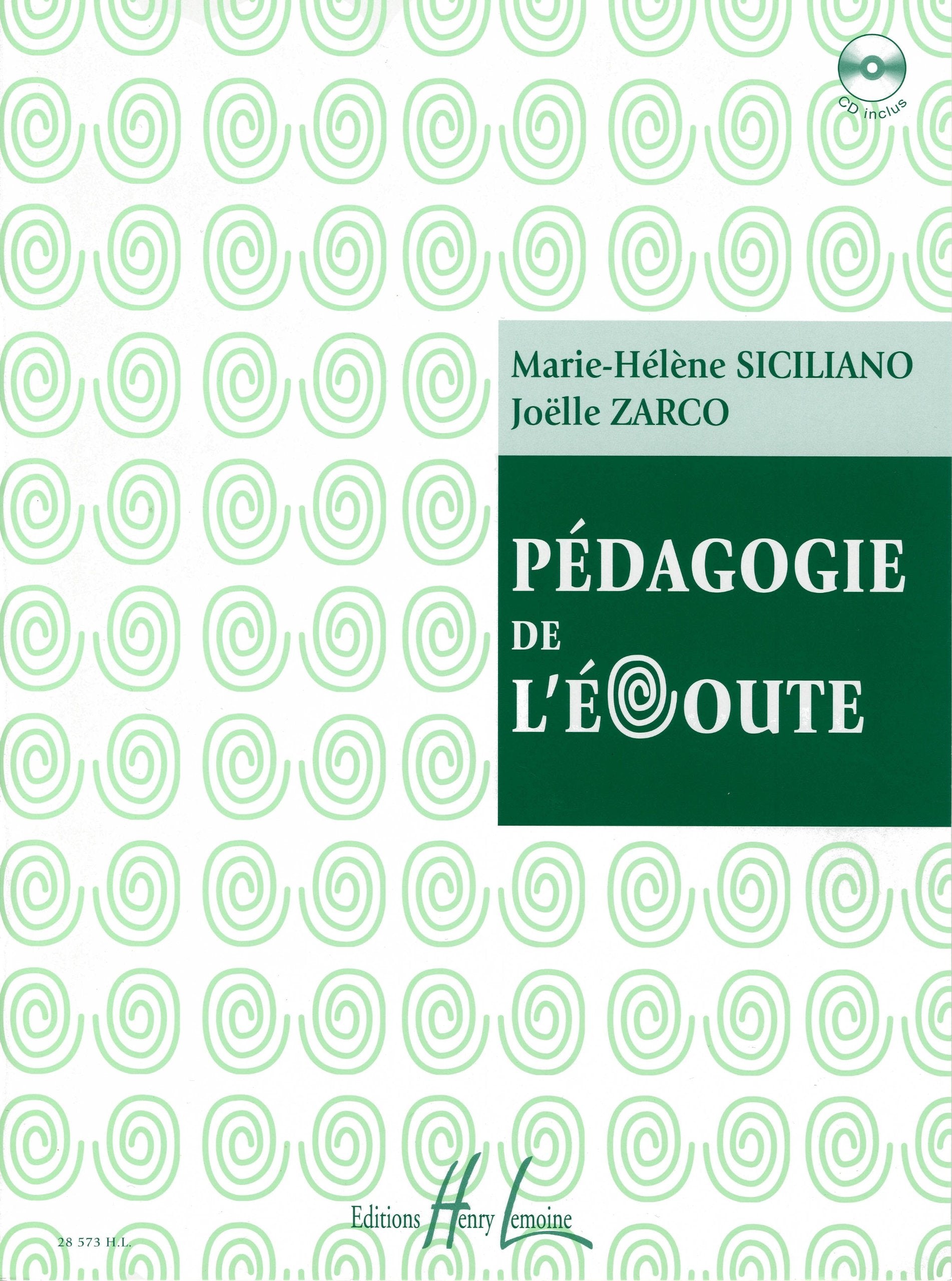 Pédagogie de l'écoute book