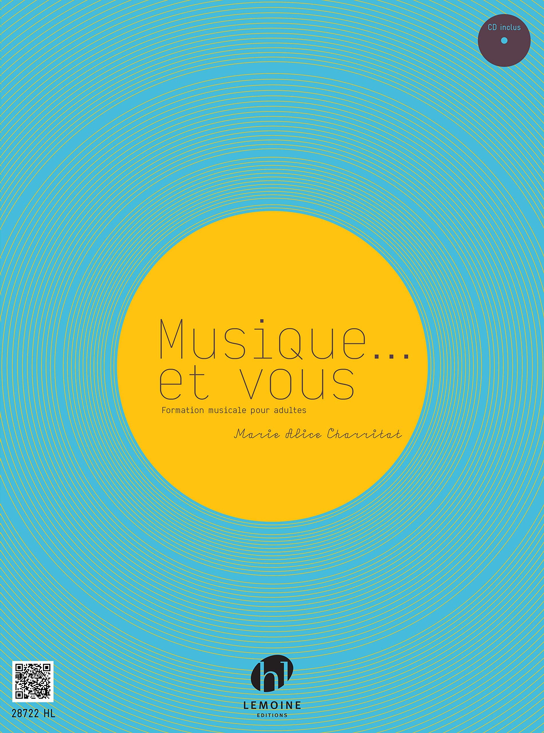 Musique... et vous Sheet Music