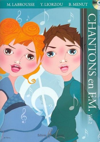 Chantons en F.M. Vol.2 Sheet Music