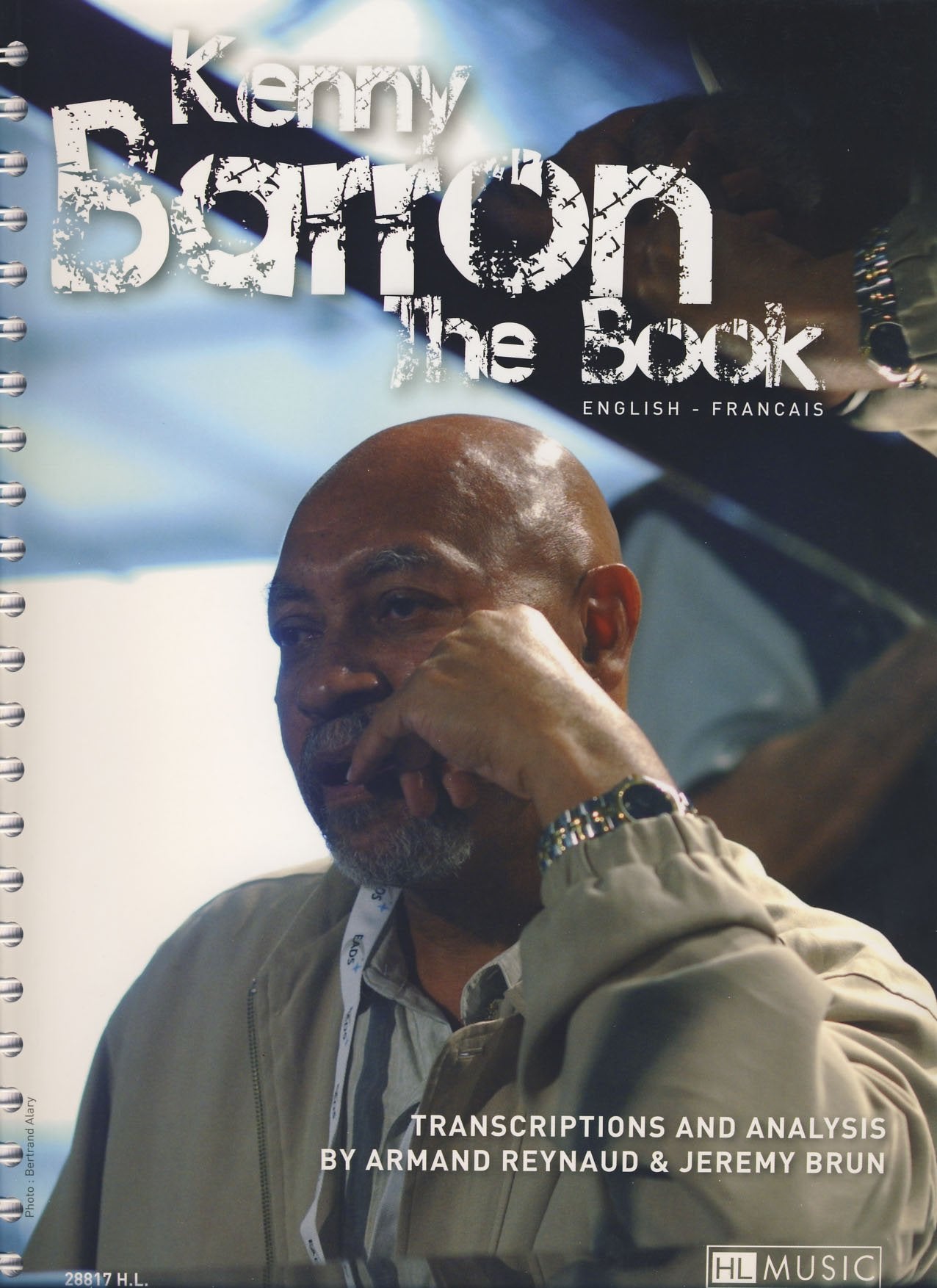 KENNY BARRON : THE BOOK --- PIANO Sheet Music