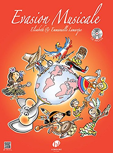 Evasion Musicale Livre de l'élève Books