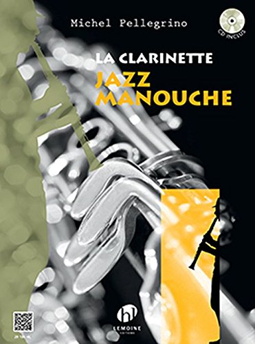 LA CLARINETTE JAZZ MANOUCHE +CD Sheet Music