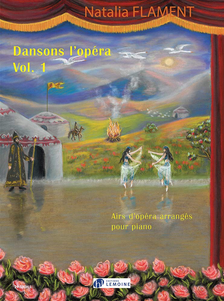 DANSONS LOPRA VOL1 PIANO SOLO Books