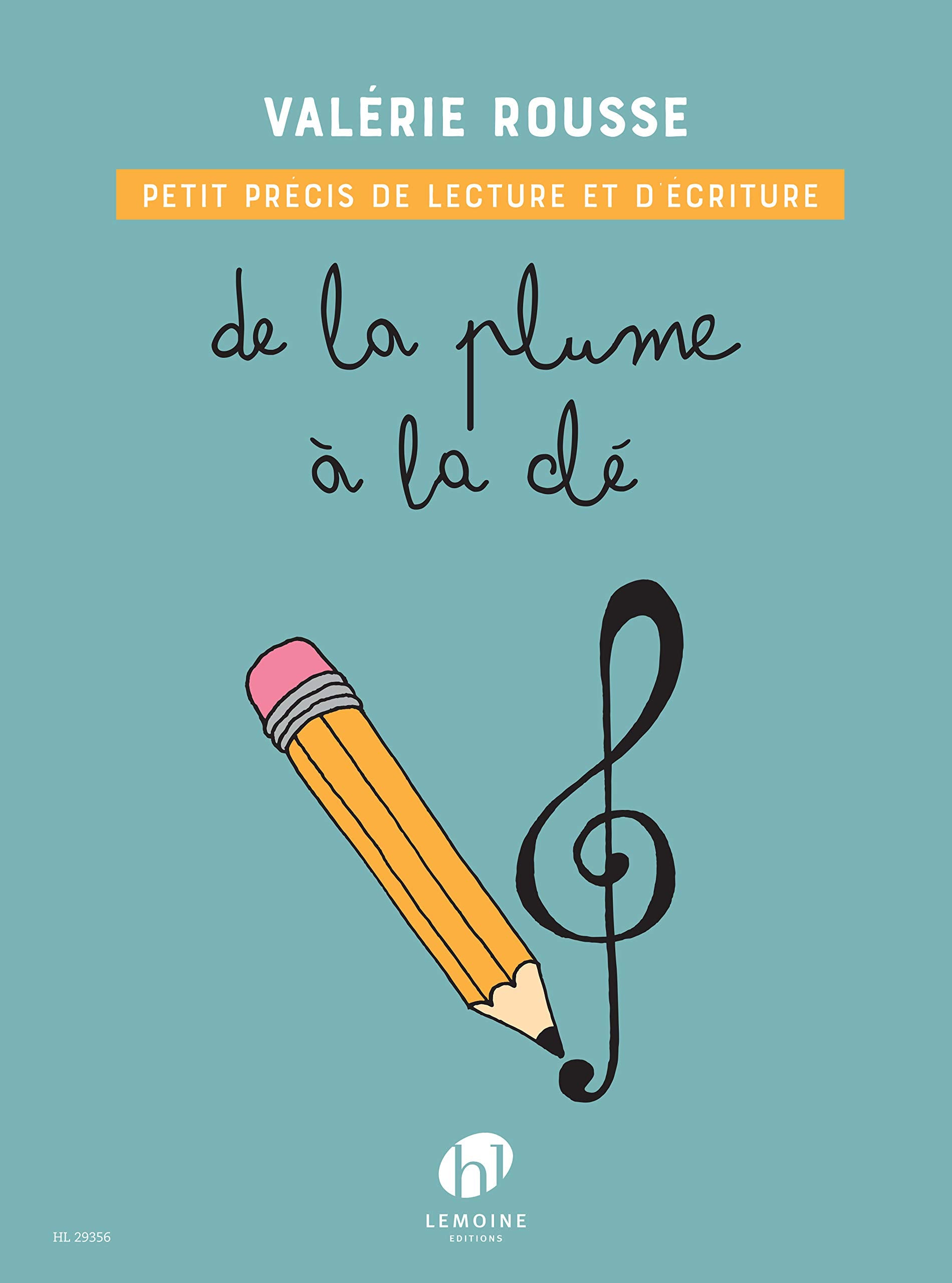 Valérie Rousse-De la plume a la cle-BOOK Books