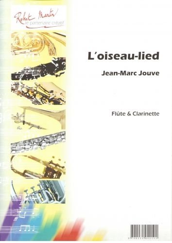 L'Oiseau-Lied --- Clarinette et piano book