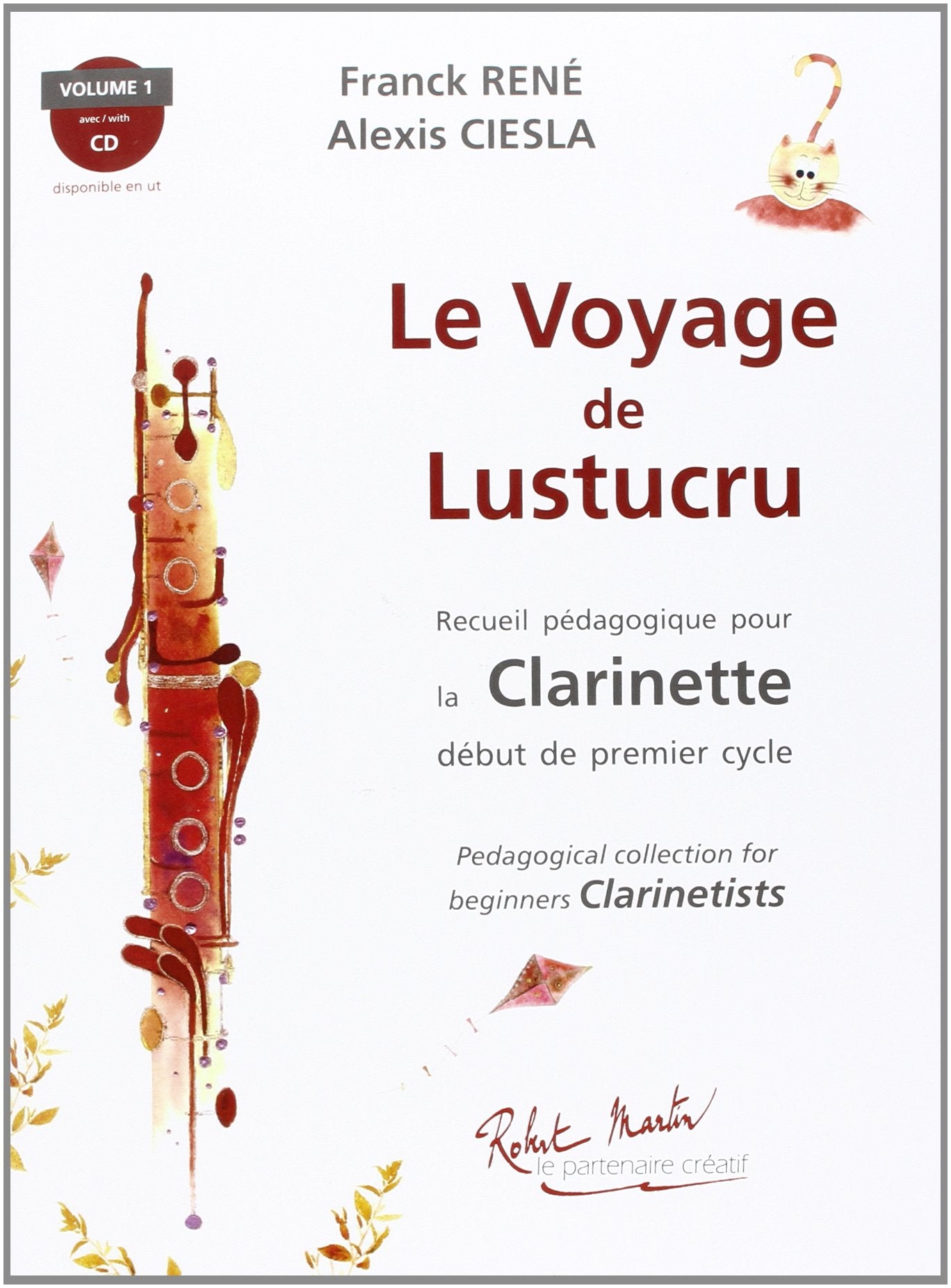 Le voyage de Lustucru Sheet Music