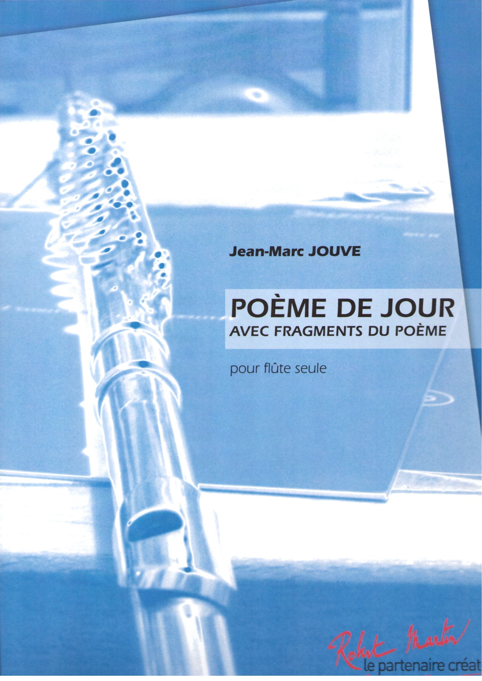 Poeme de jour --- flute book