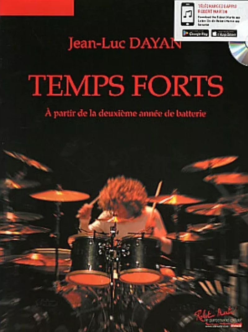 Temps forts +ao --- batterie - a partir de la deuxieme annee de batterie: A partir de la deuxième année de batterie book