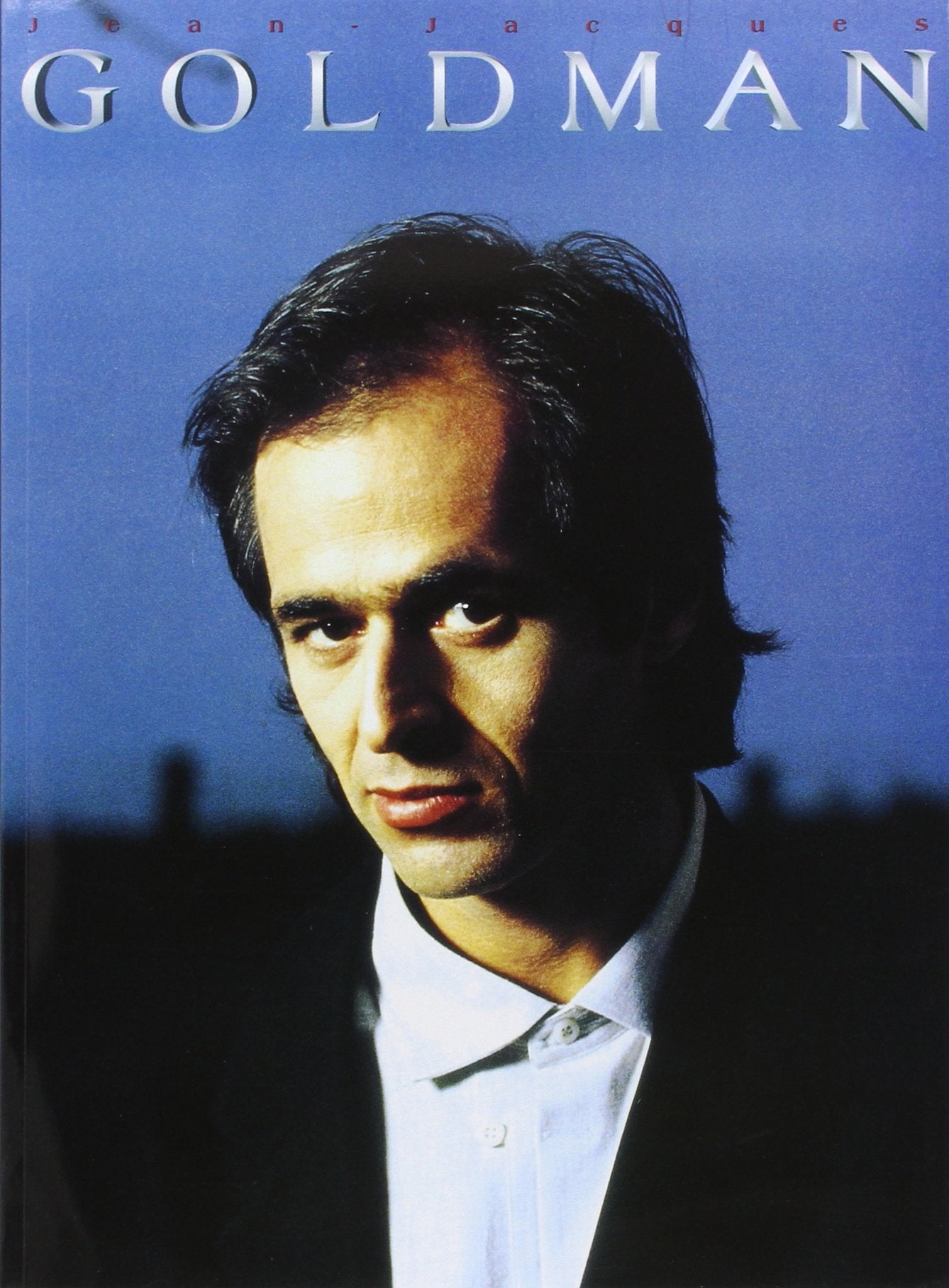 Les plus grands succès de Jean-Jacques Goldman. Klavier, Gesang, Gitarre (Songbooks). Sheet Music