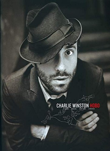 Winston Charlie : Hobo - chant + piano + acccords - Beuscher book