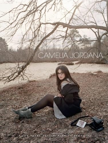 Camelia Jordana (Partition piano voix guitare) book