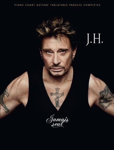 Jamais seul --- chant, guitare ou piano book