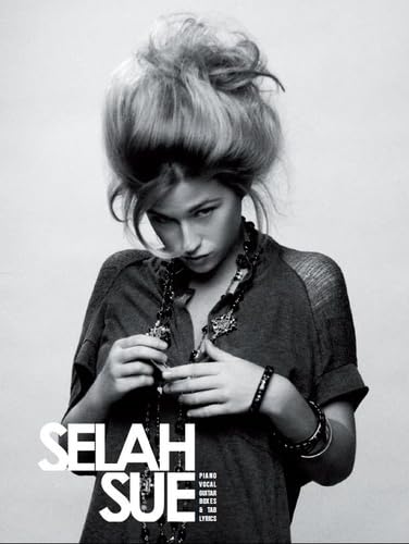 Selah sue --- voix et piano ou guitare book