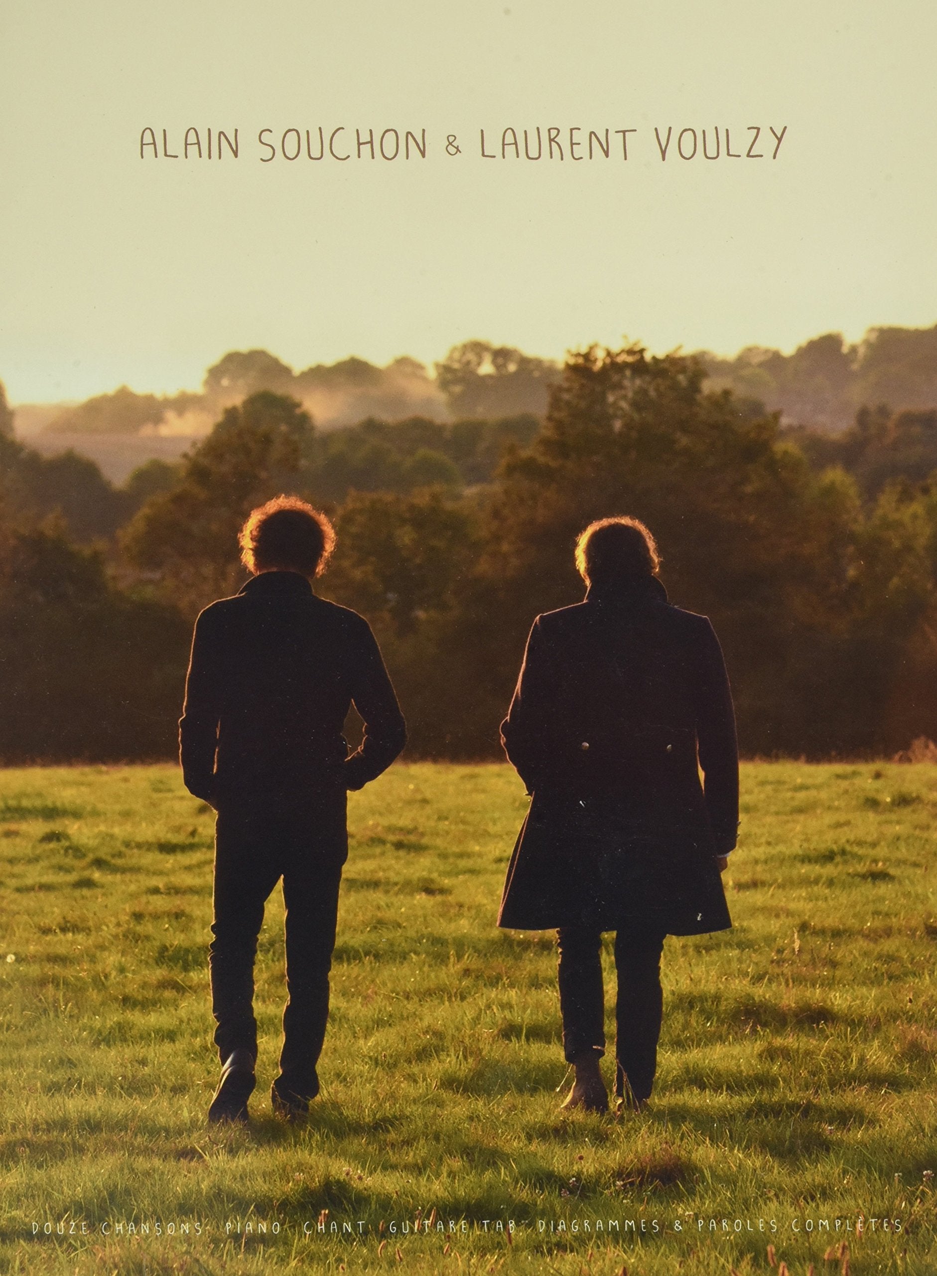 Souchon alain + voulzy laurent p/v/g Arts & Music