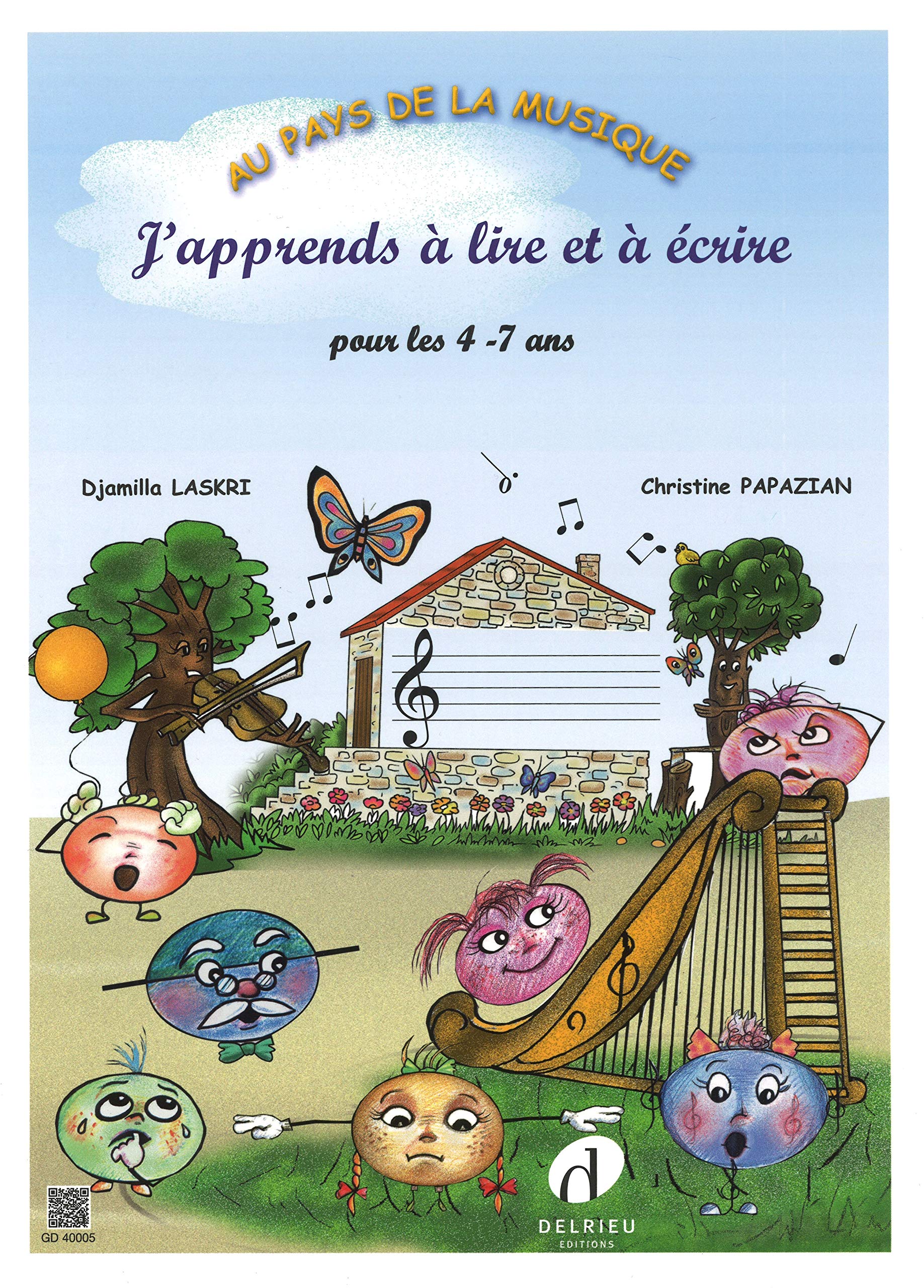 J'apprends à lire et à écrire book