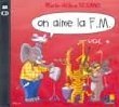 On aime la fm vol.4 - formation musicale --- 2cd seuls - audio book