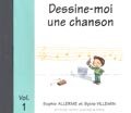 Dessine-moi une chanson vol.1 --- cd seul - audio book