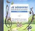 JE DECOUVRE LA CLE DE SOL ET FA VOL.1 -FORMATION MUSICALE --- CD SEUL - AUDIO Books