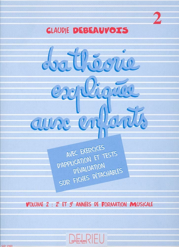 Théorie expliquée aux enfants Volume 2 book