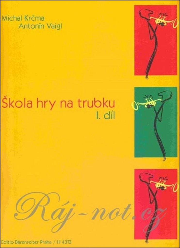 Škola hry na trubku I (2017) Books